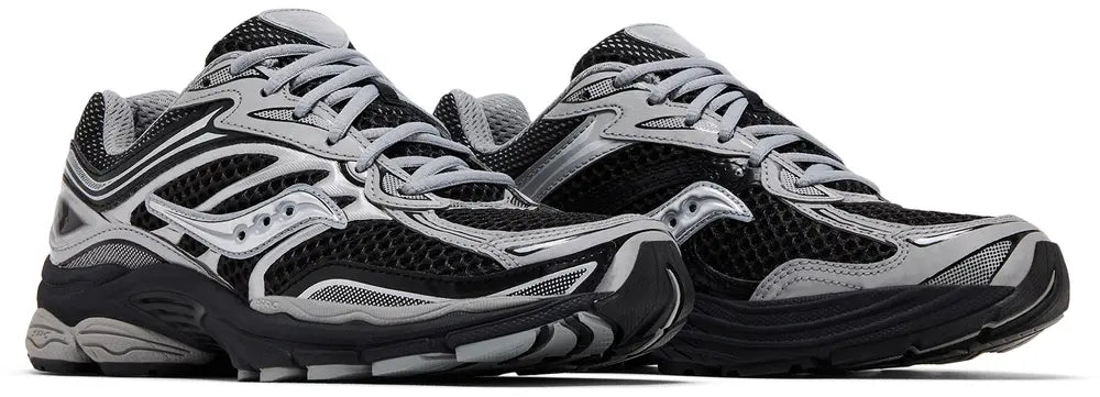 Saucony ProGrid Omni 9 Black/Silver