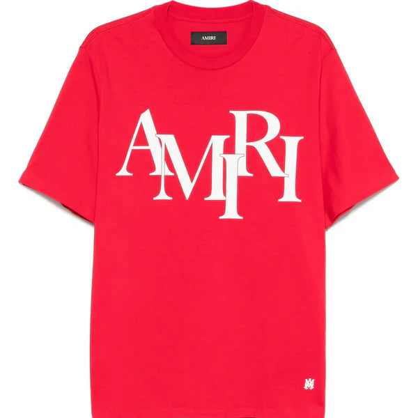 Tee-Shirt Amiri Rouge