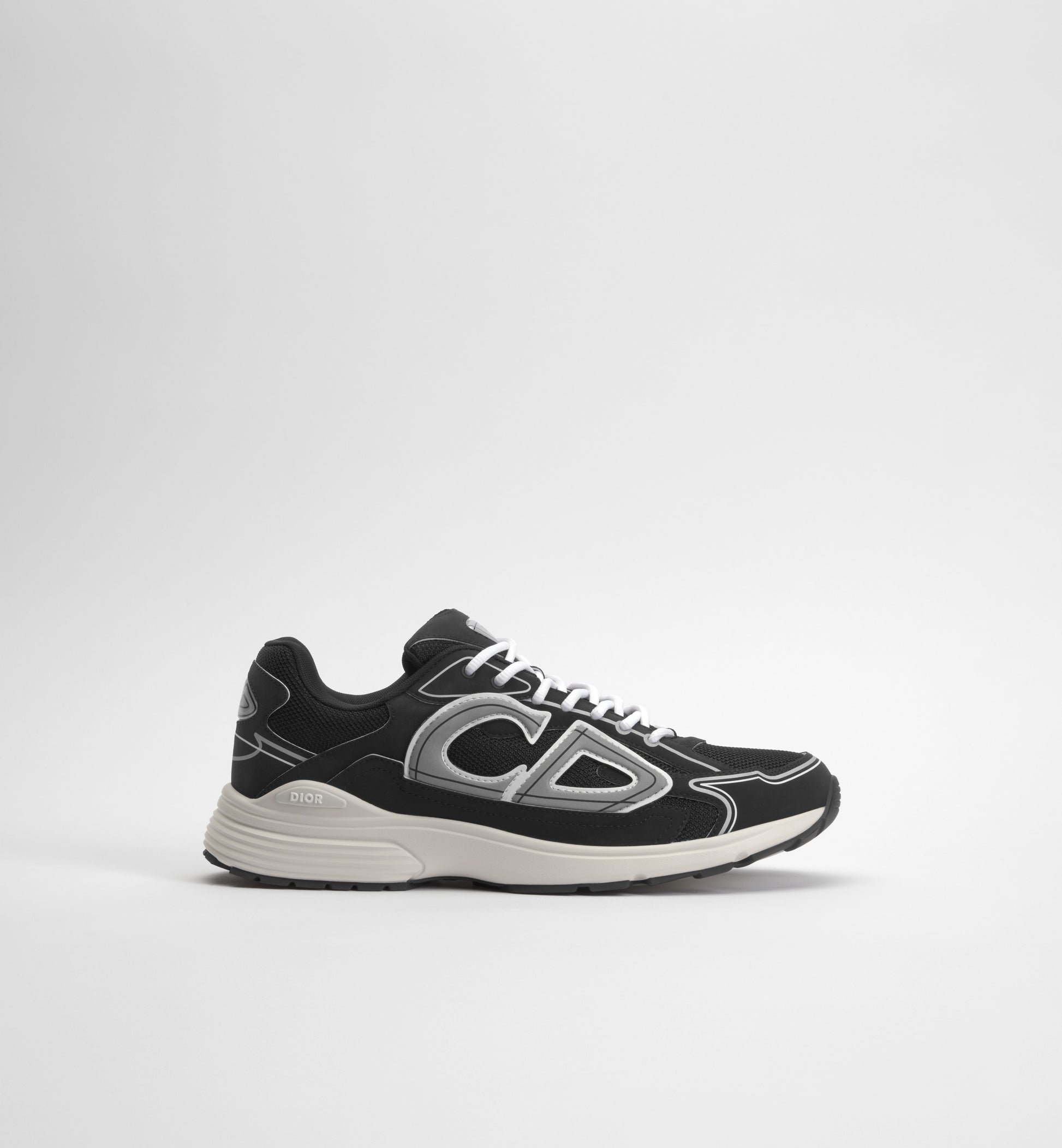 Dior B30 'Reflective CD30 - Black'