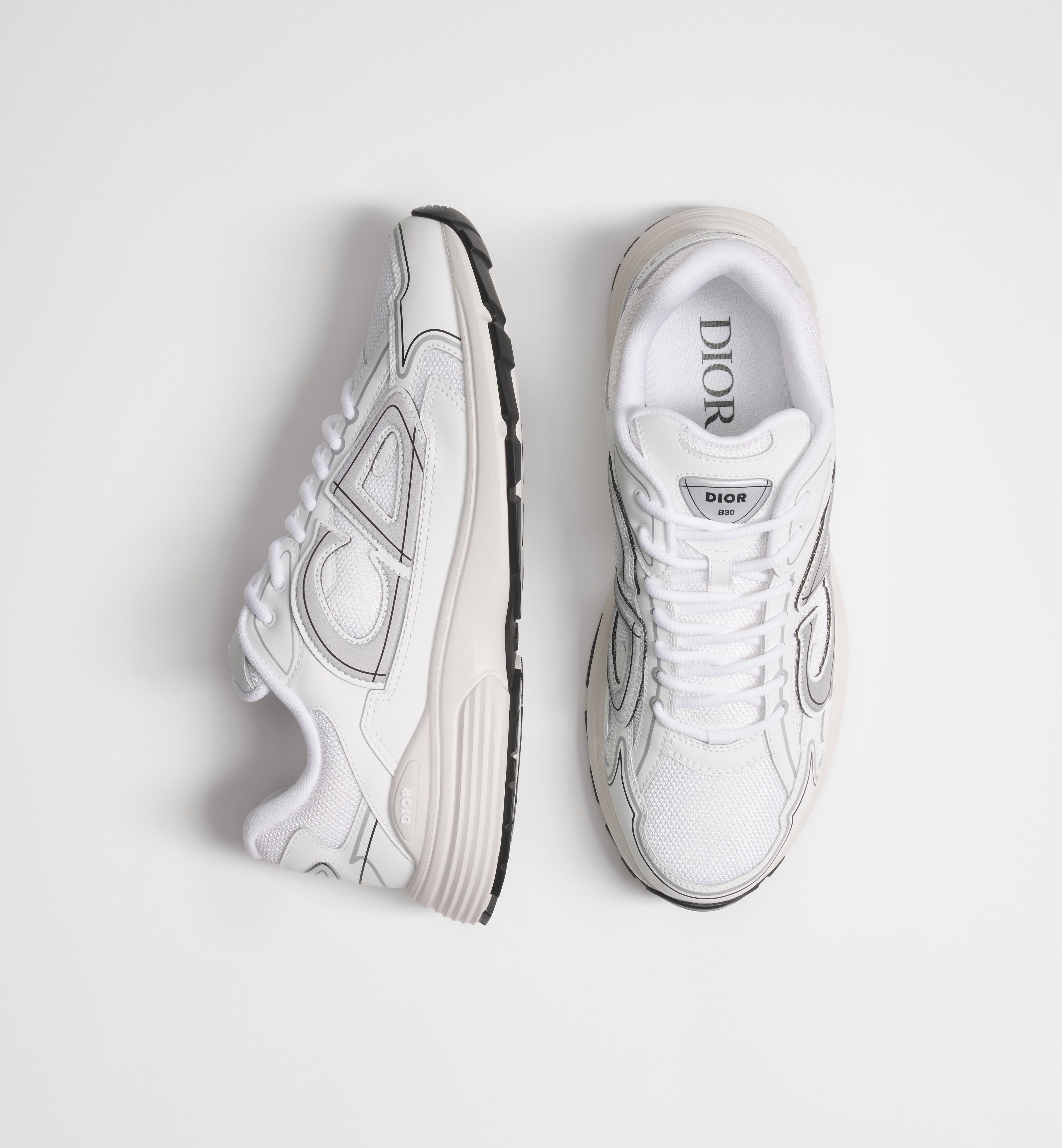 DIOR B30 ‘White’