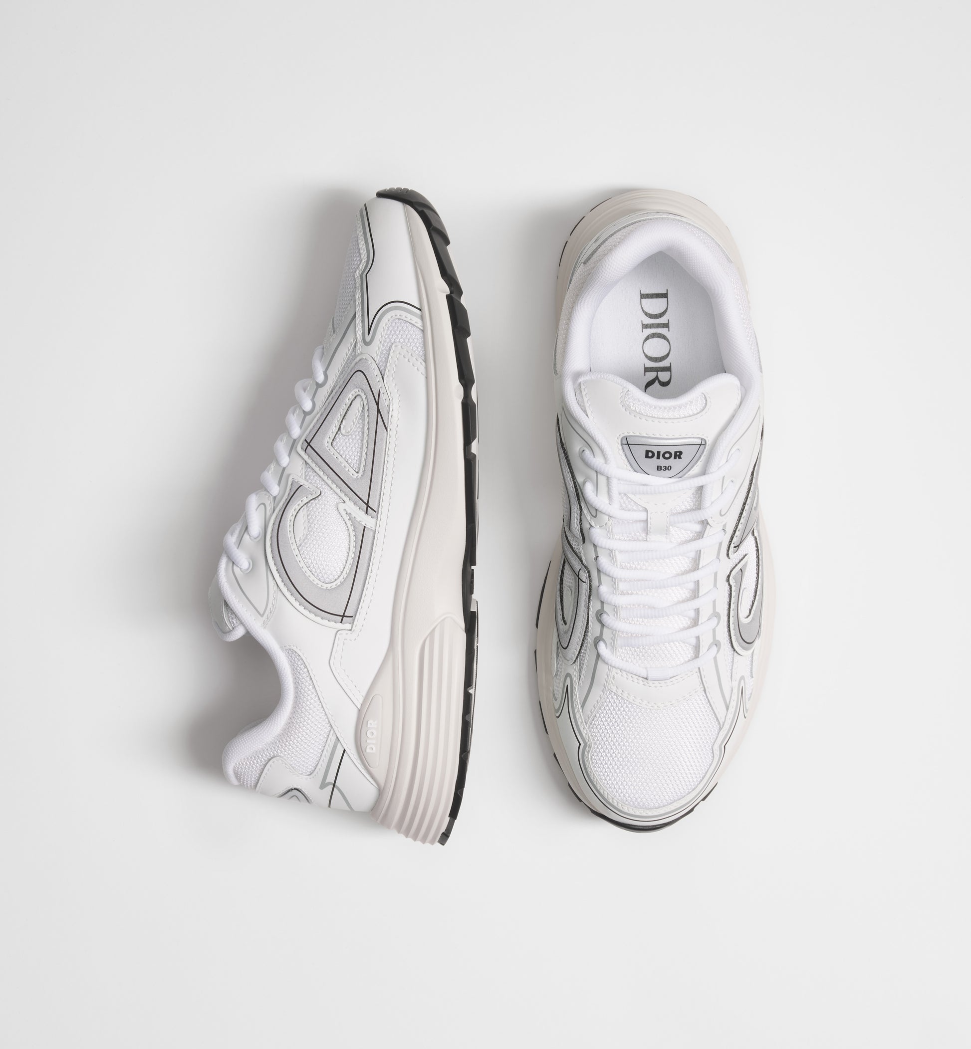 DIOR B30 ‘White’