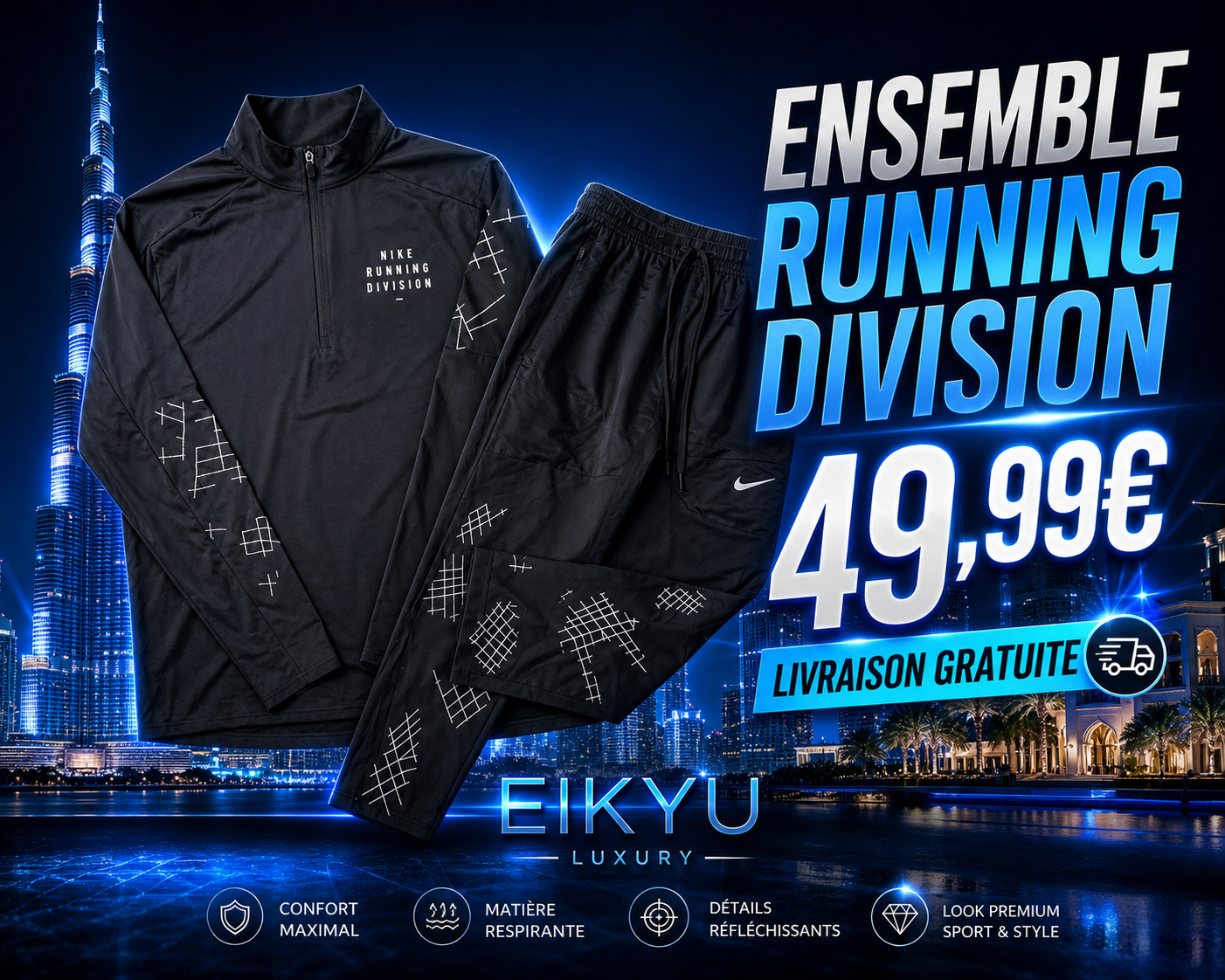 Ensemble Running Division