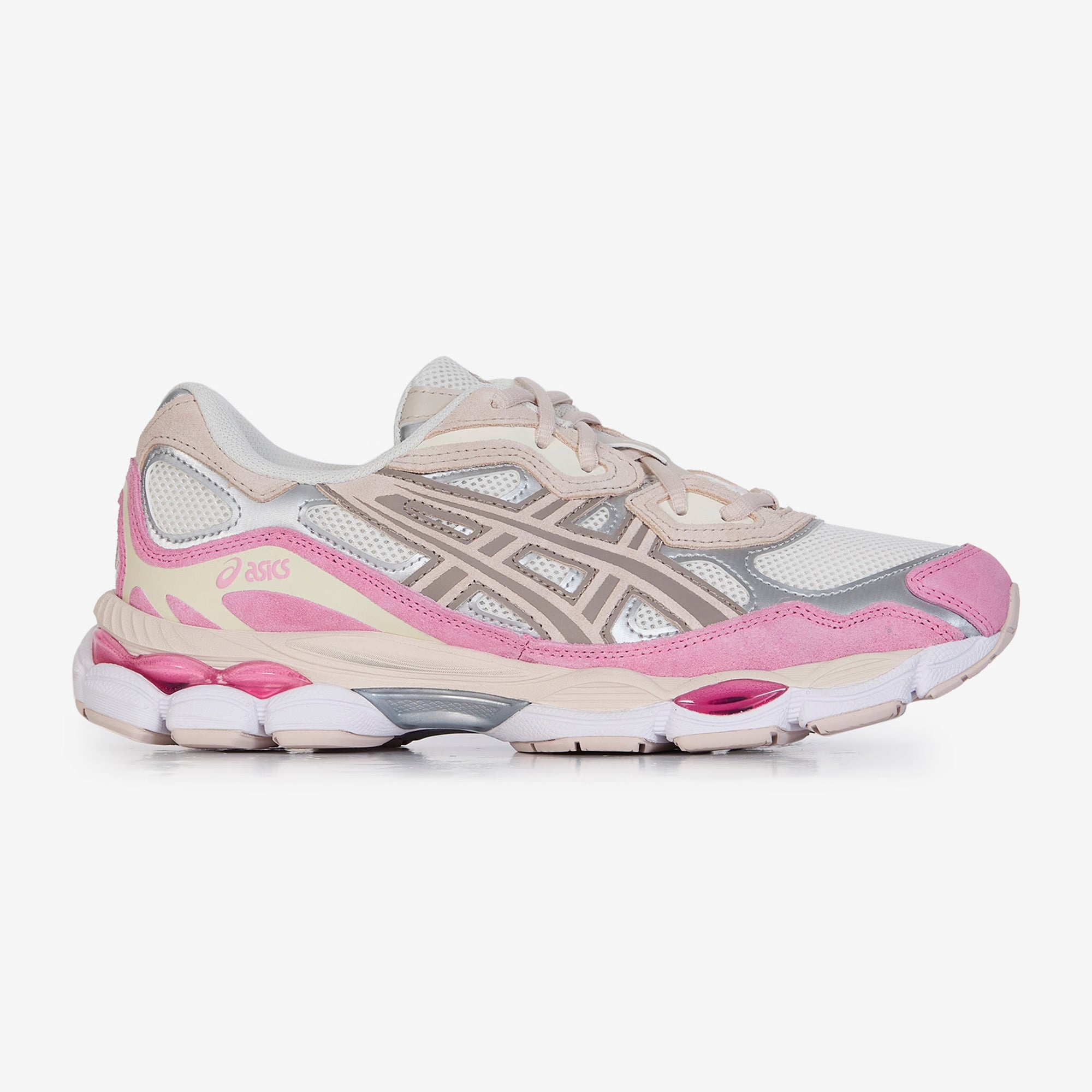 Asics NYC Cream Rose