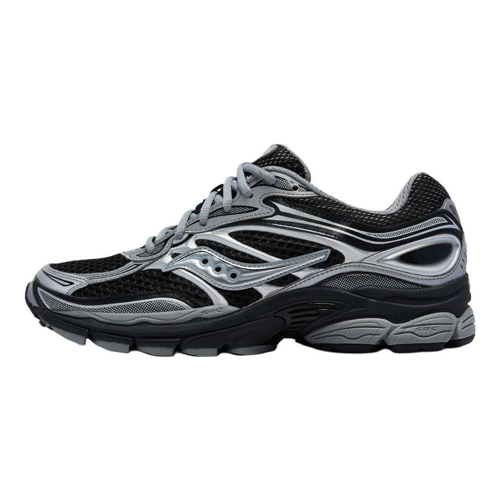 Saucony ProGrid Omni 9 Black/Silver