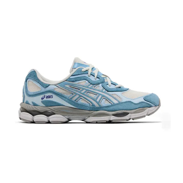 Asics NYC Cream Arctic Sky