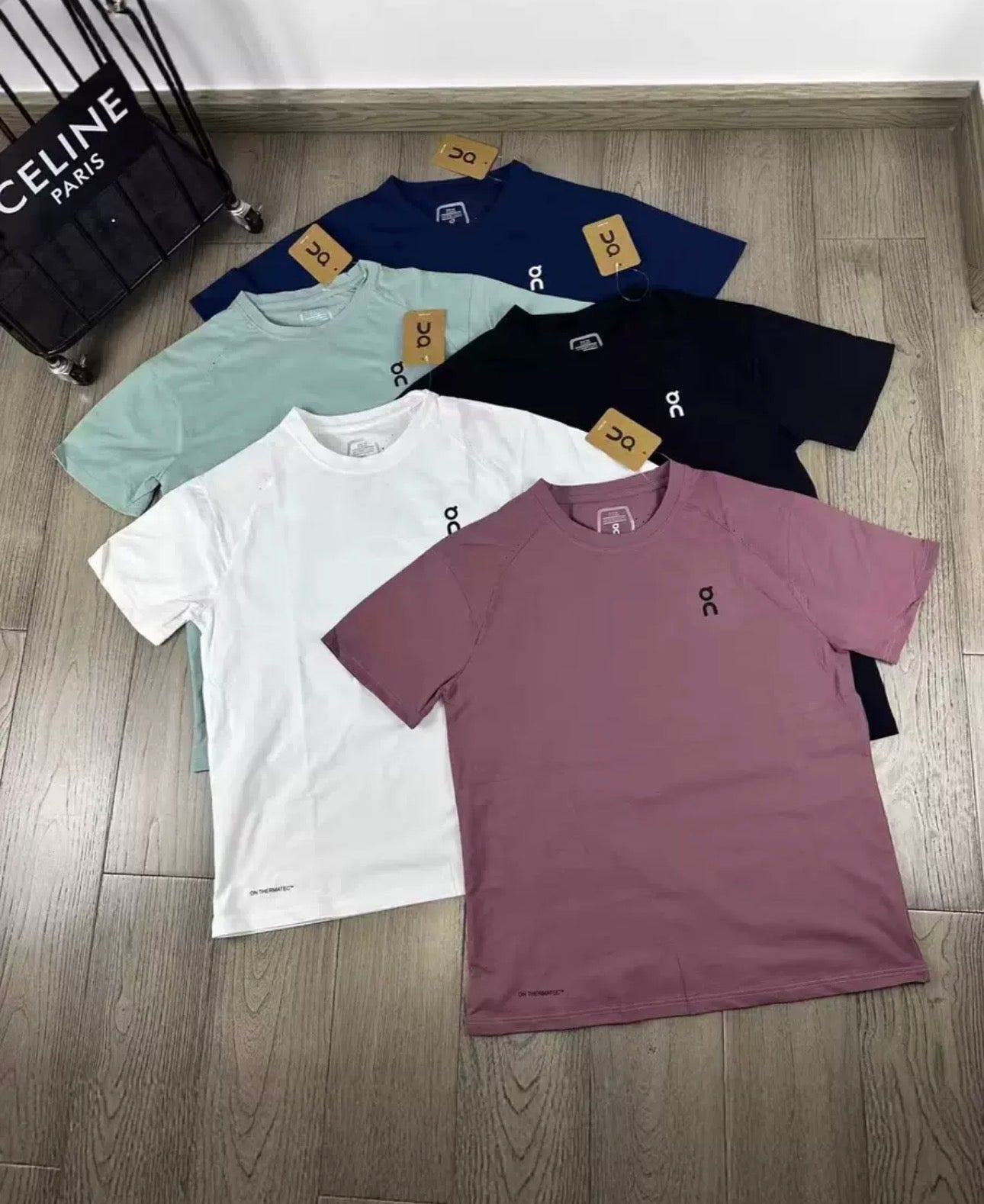 Tee-shirt ON Authentique