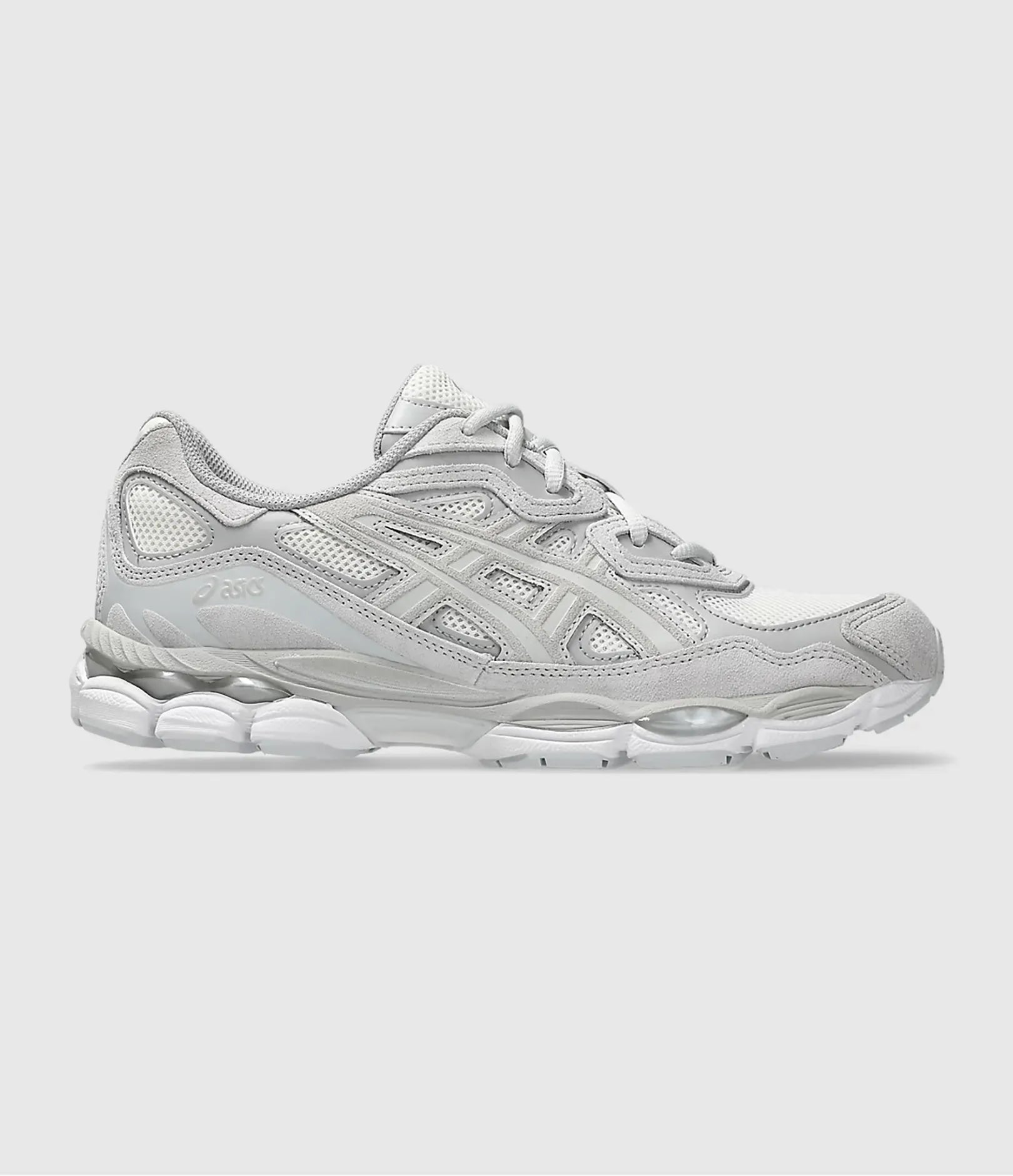 Asics NYC White