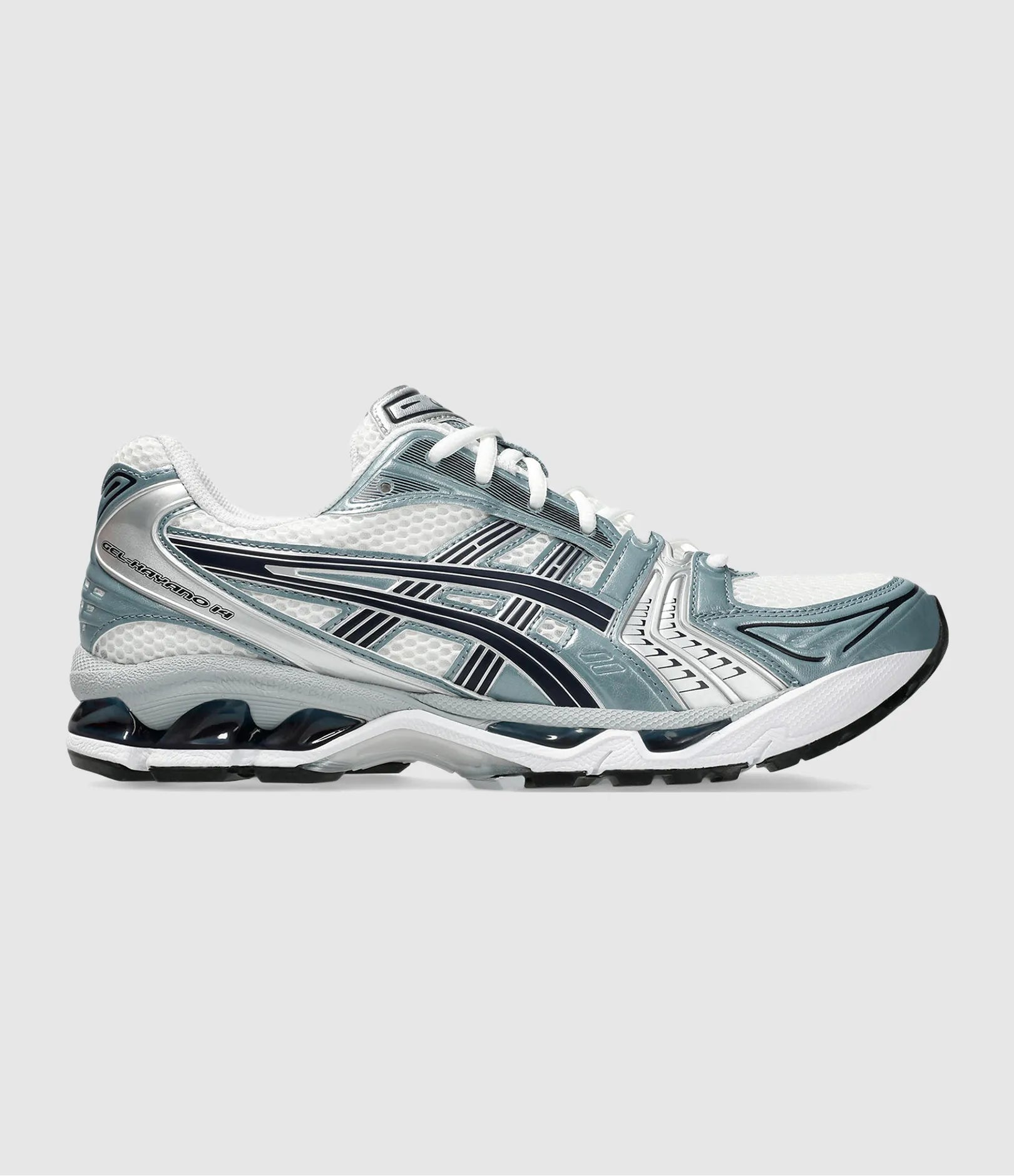 Asics Kayano ‘White Fjord Grey’