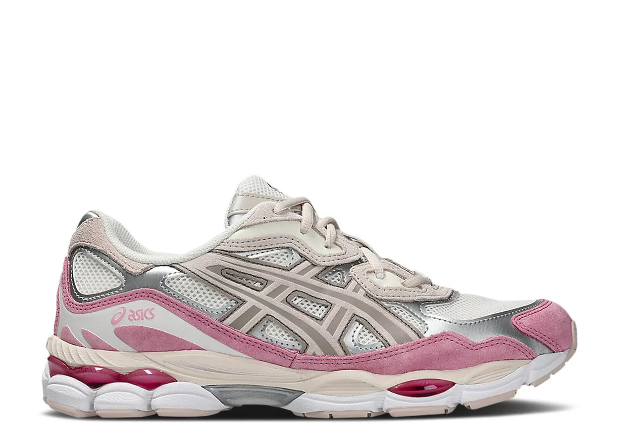 Asics NYC Cream Rose