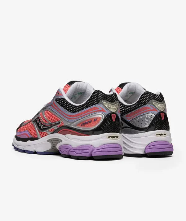 Saucony ProGrid Omni 9 Pink/Purple