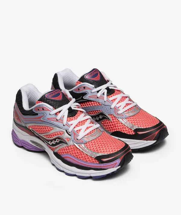 Saucony ProGrid Omni 9 Pink/Purple