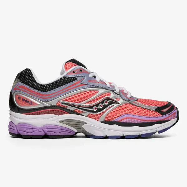 Saucony ProGrid Omni 9 Pink/Purple