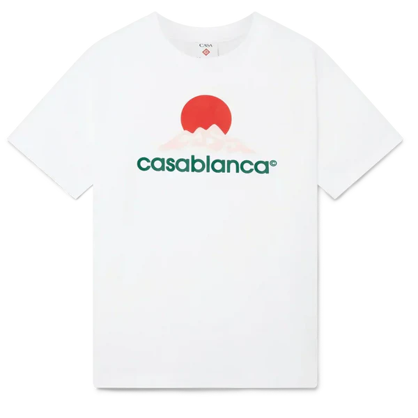 Tee-Shirt Casablanca