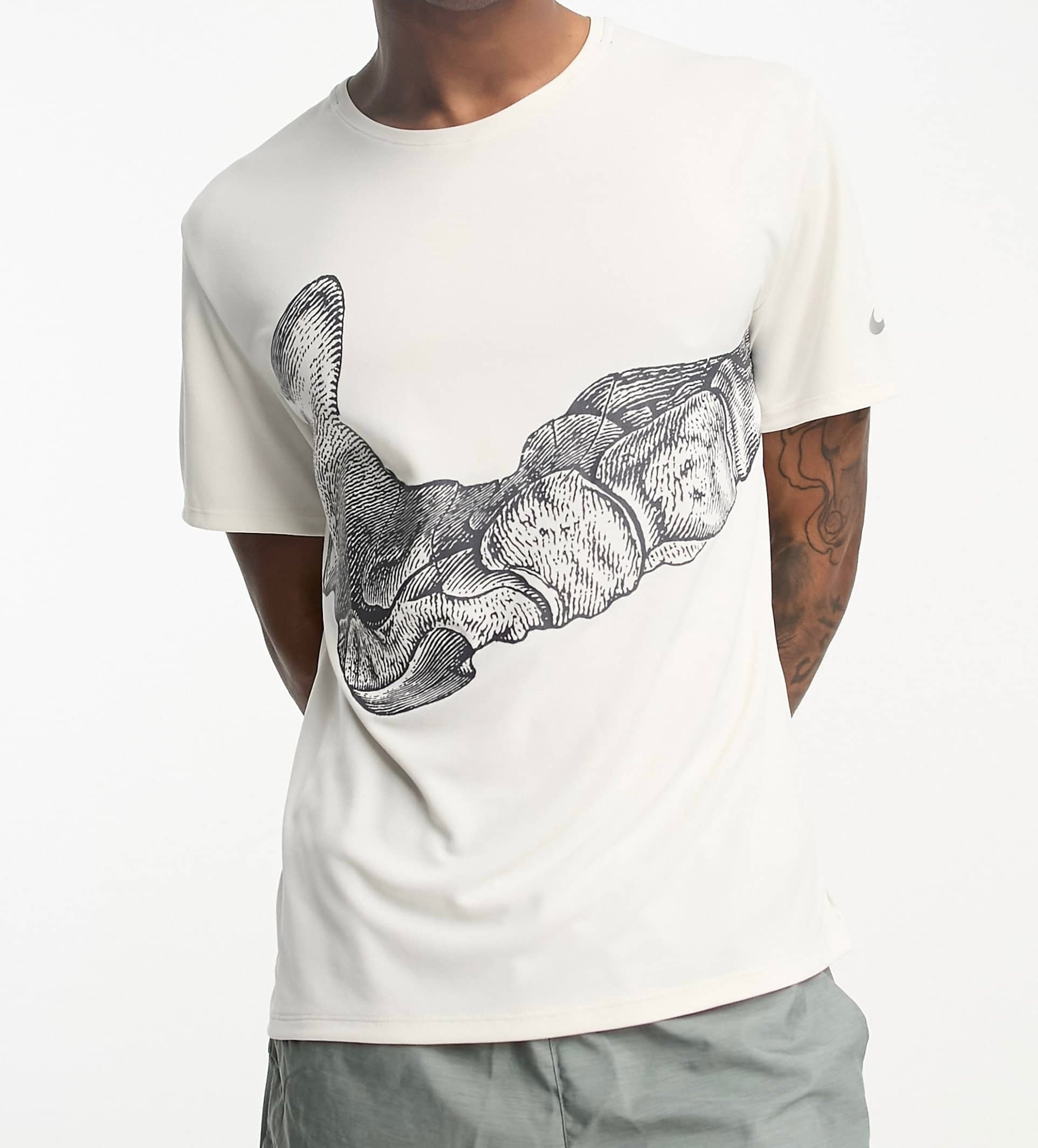 Tee-Shirt NIKE division + short