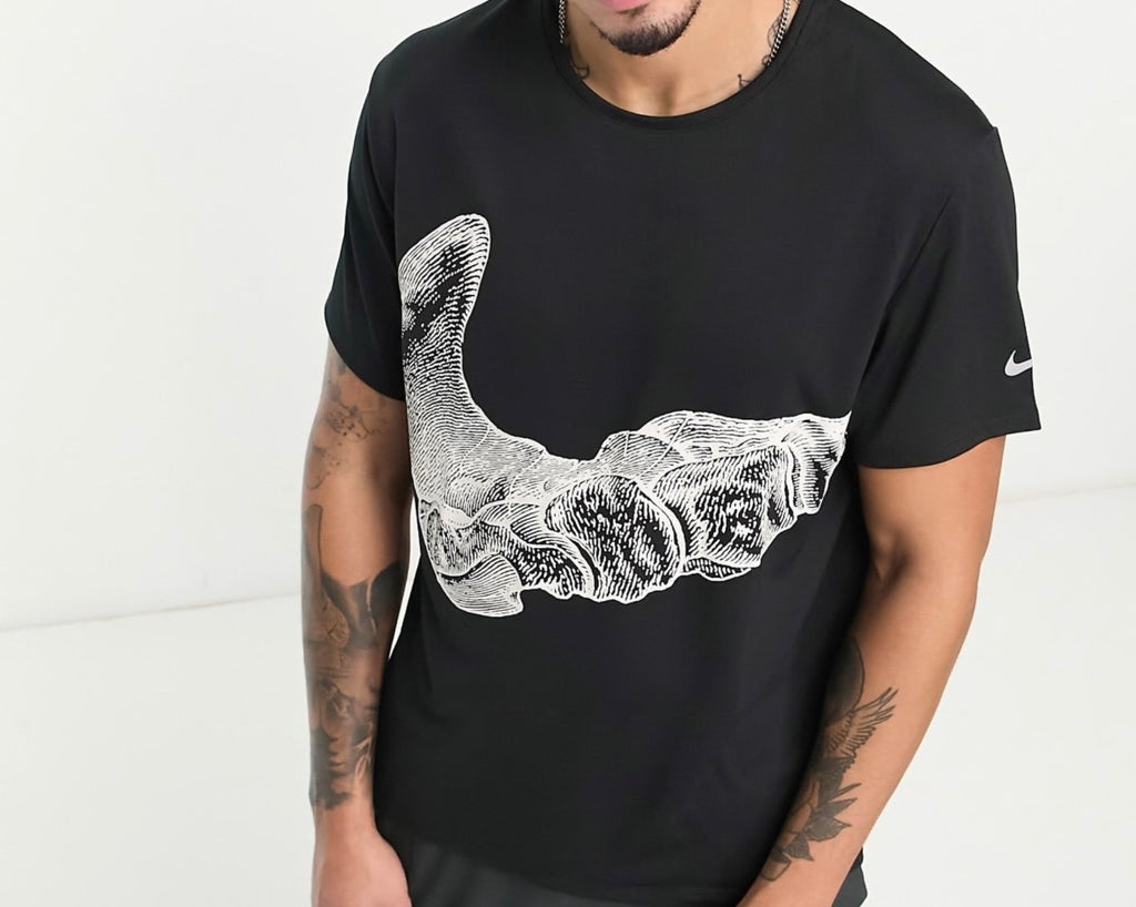 Tee-Shirt NIKE division + short