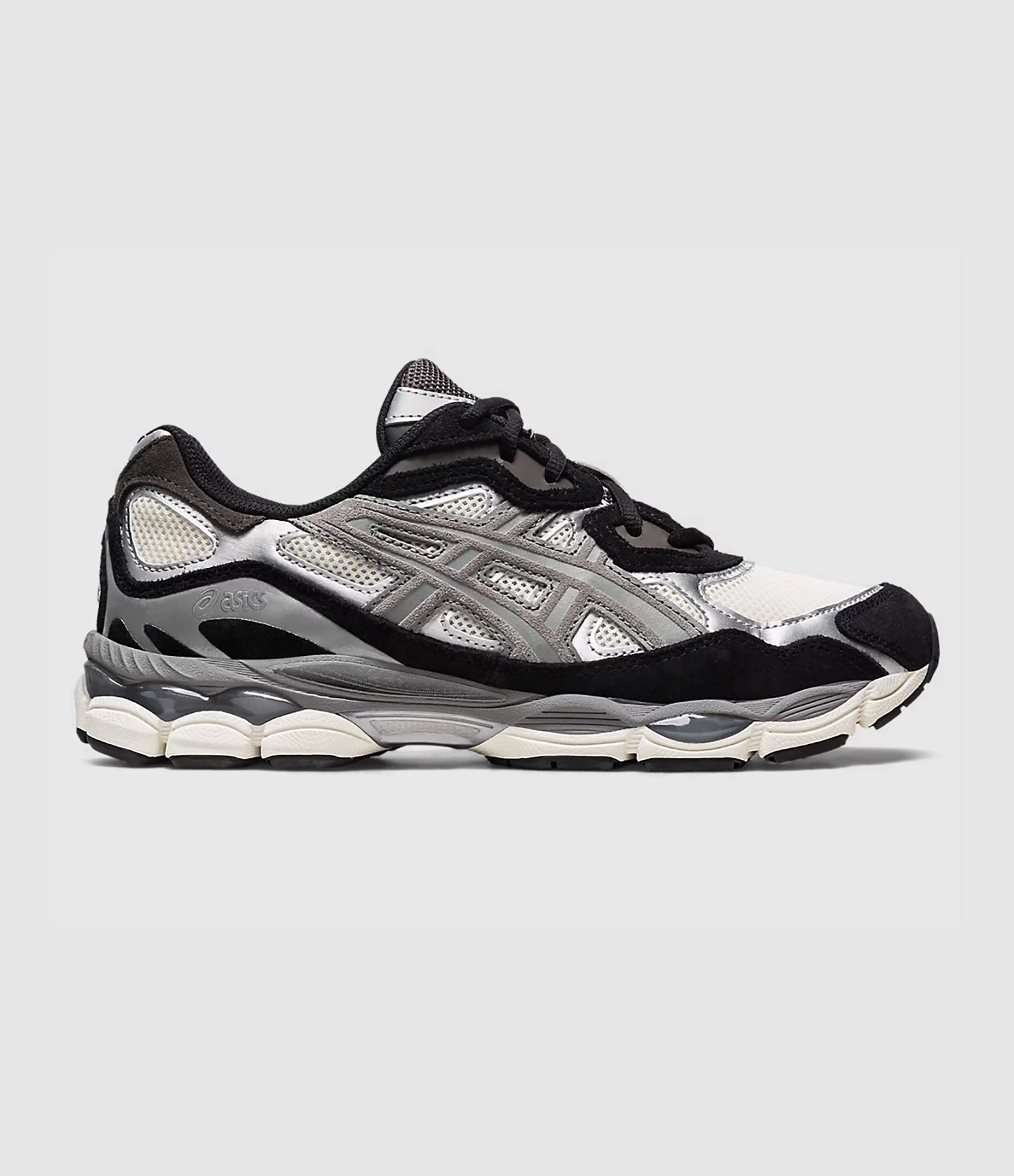 Asics NYC Black Ivory Grey