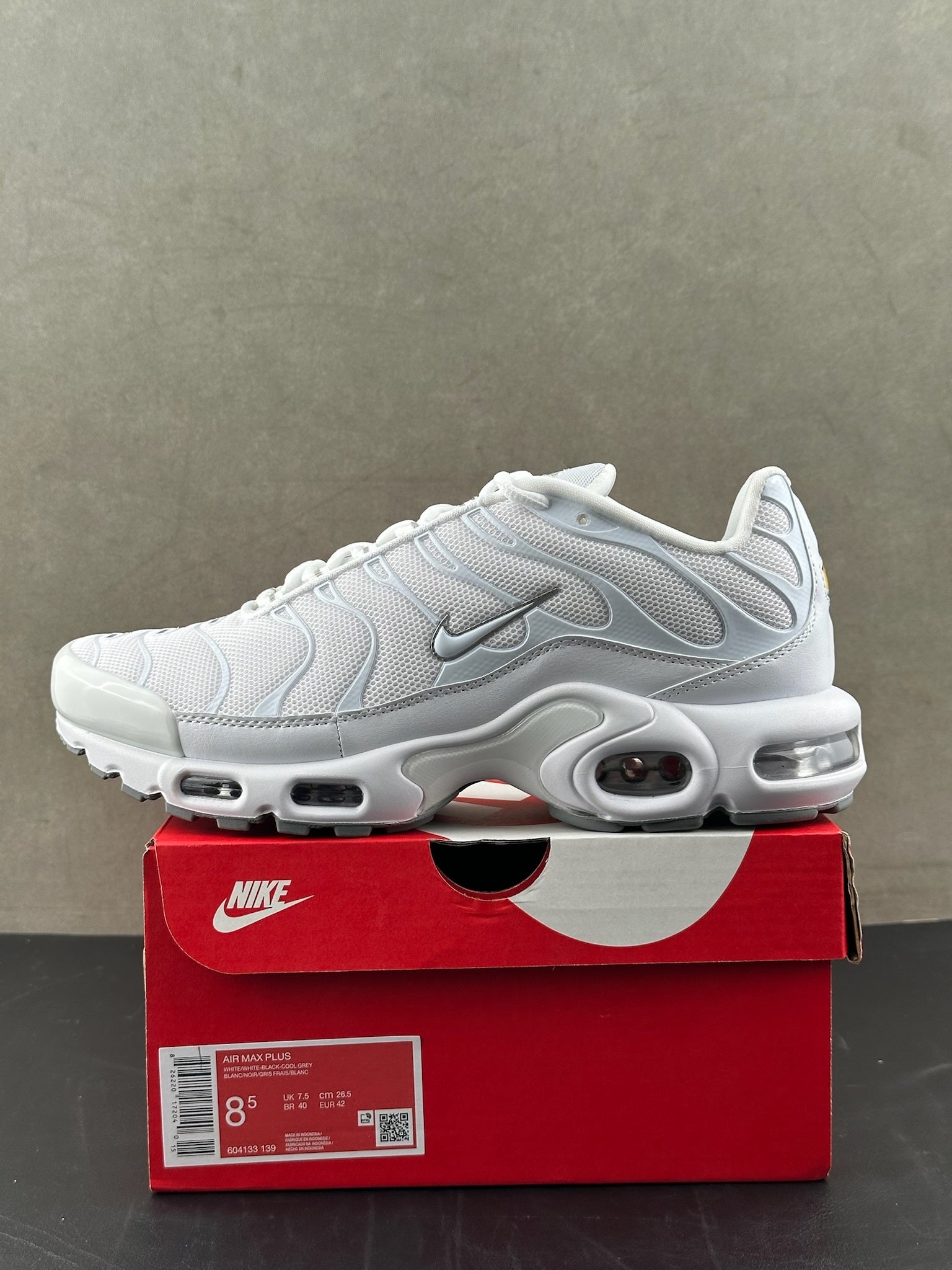 Nike Air Max Plus ´White’