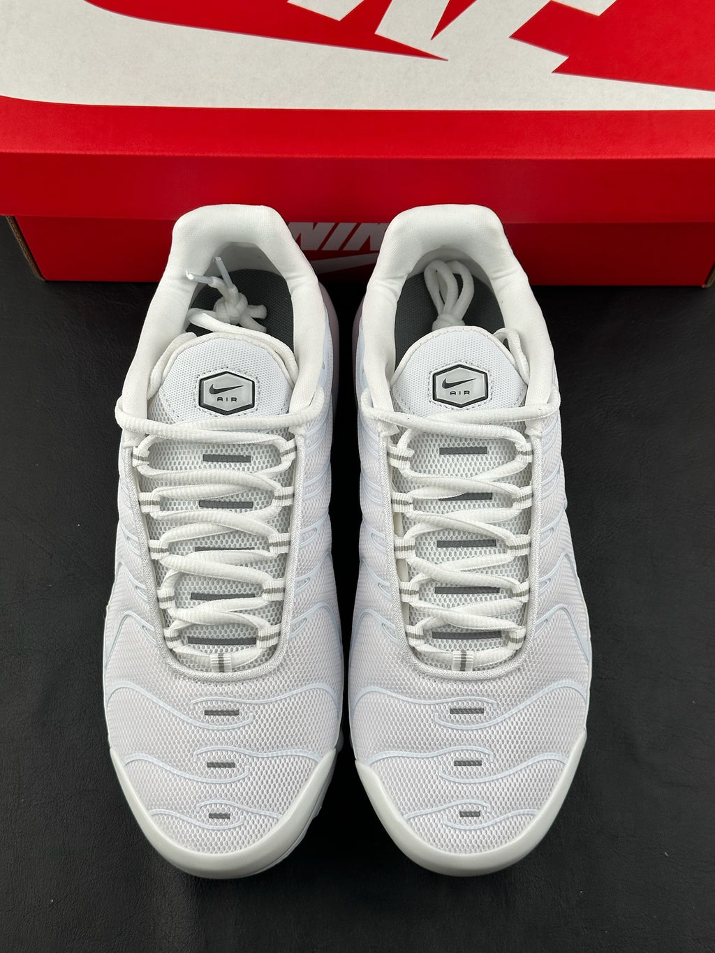 Nike Air Max Plus ´White’