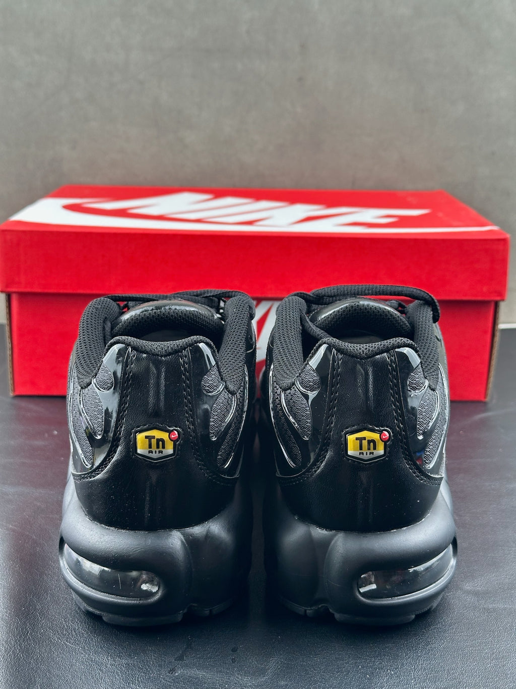 Nike Air Max Plus ´Black’